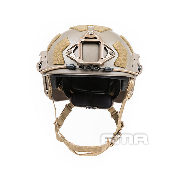 FMA SF Super High Cut Helmet Type B - DE TAN (TB1315B)– APEXTAC GEAR