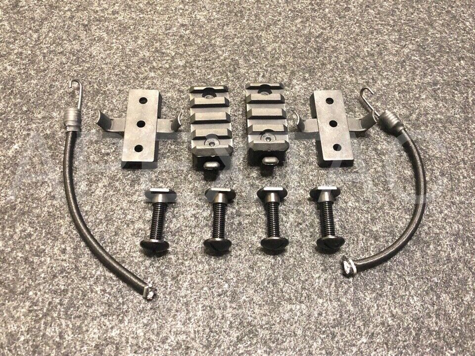 FMA ARC Helmet Rail Kit for MICH Helmet - FG Green (TB925) - APEXTAC GEAR