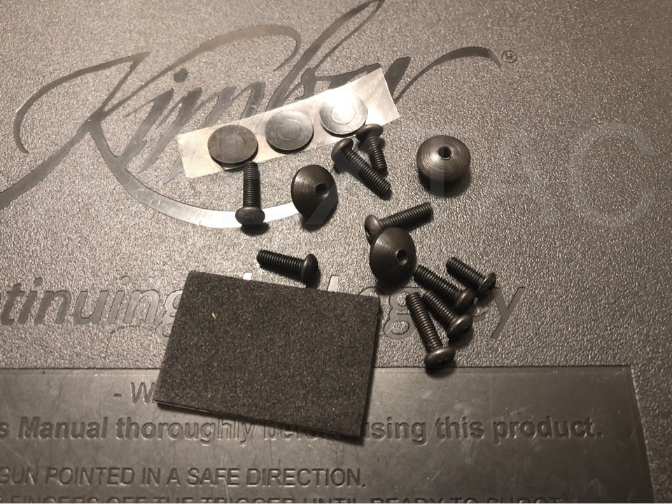 FMA Wilcox 4 Hole Shroud P/N - BLACK (TB736) - APEXTAC GEAR