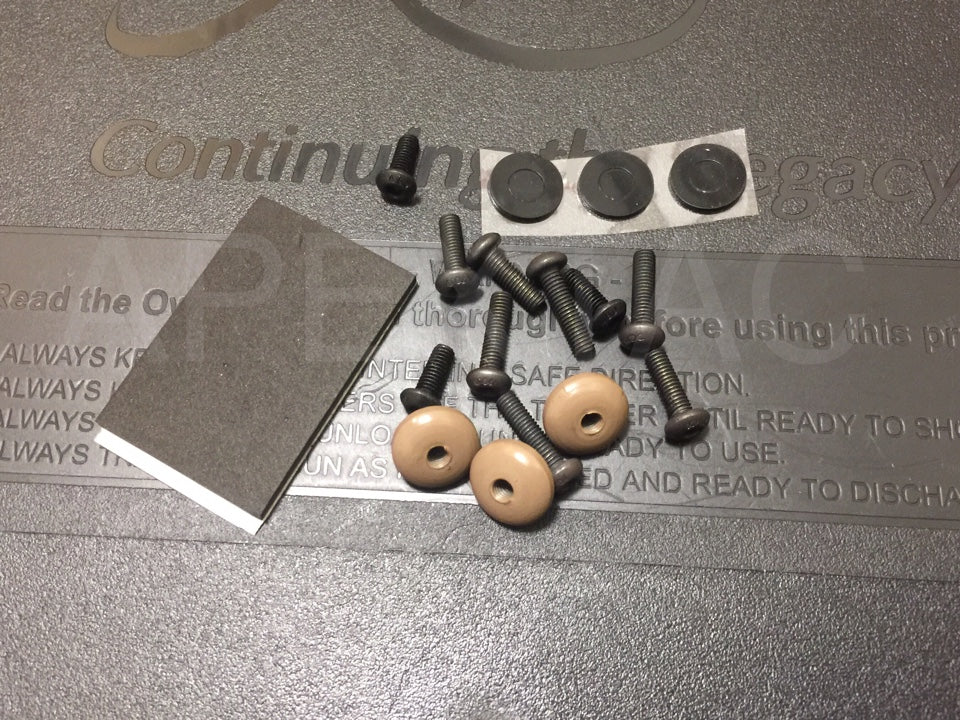 FMA Wilcox 3 Hole Shroud P/N - DE (TB628) - APEXTAC GEAR