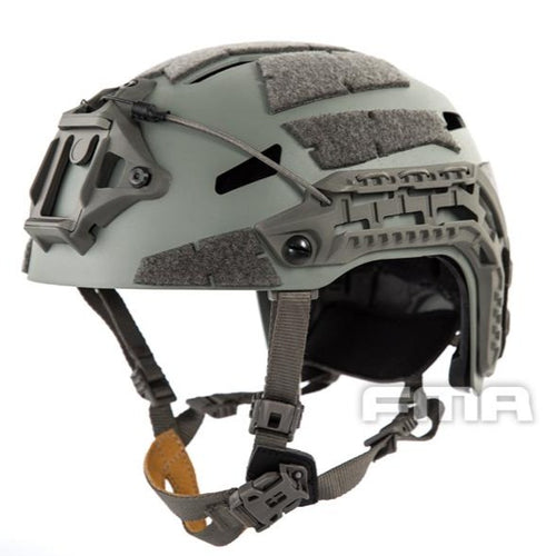 FMA Caiman Bump Helmet - FG Green (L/XL) (New Liner) (TB1382B) - APEXTAC GEAR
