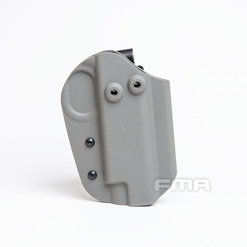 FMA KYDEX Holster for 1911 Series Black / DE / FG Green (TB1339) - APEXTAC GEAR