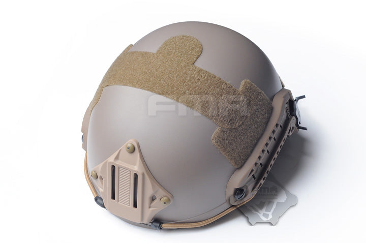 Helmet VAS Shroud L4g19 Aid - DE TAN (TB949) - APEXTAC GEAR
