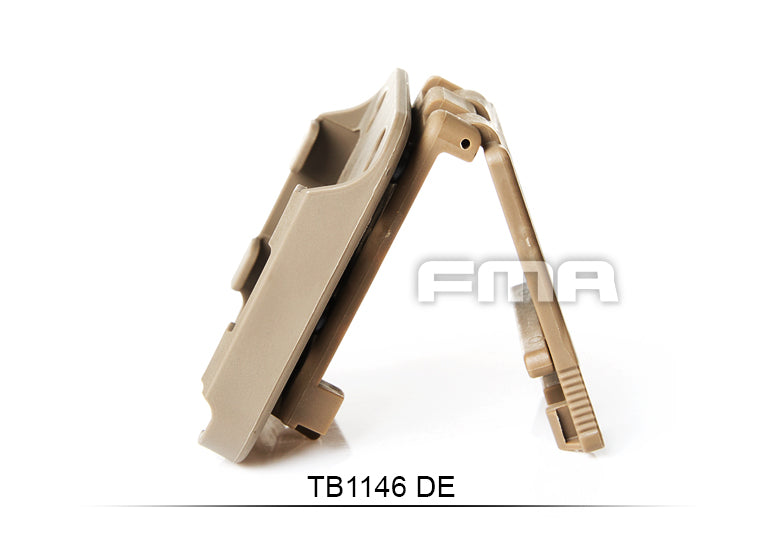 FMA Tactical holster for IPhone 6/6S - DE TAN (TB1146) - APEXTAC GEAR