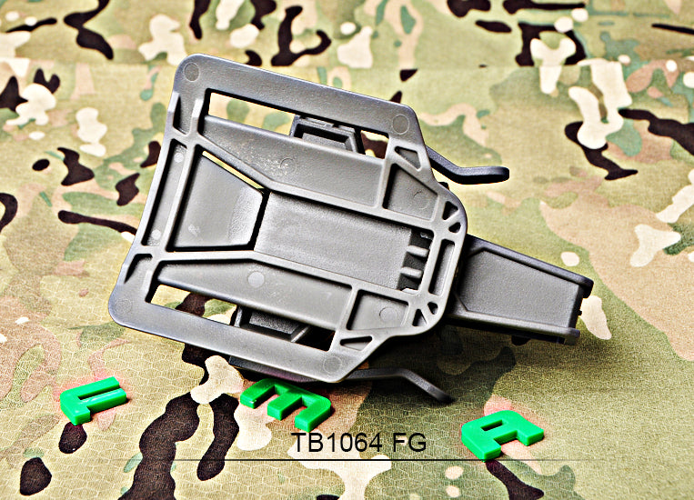 FMA FSMR POUCH IN 7.62 FOR Belt - BK/FG/DE (TB1064) - APEXTAC GEAR