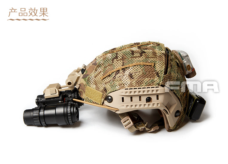 FMA CP HELMET COVER IN Multicam (TB1282-MC) - APEXTAC GEAR