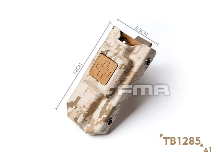 FMA Application Tourniquet Carrier - AOR1 (TB1285-A1) - APEXTAC GEAR