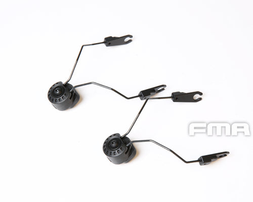 FMA FARA OTH Headset - BLACK (TB1292-BK) - APEXTAC GEAR