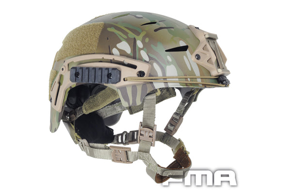 FMA EXF LTP Bump Helmet (Standard Version) - MC Camo (TB785