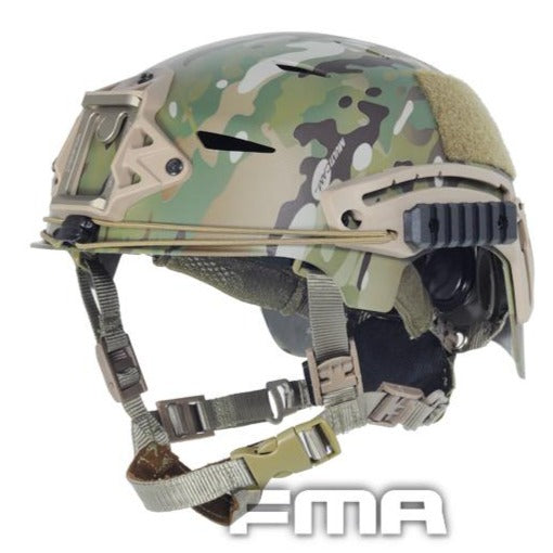 FMA EXF LTP Bump Helmet (Standard Version) - MC Camo (TB785