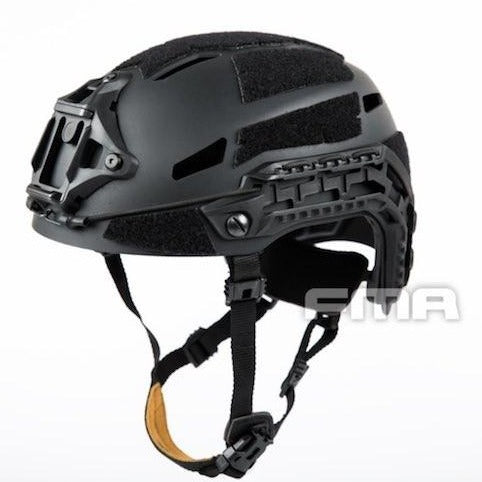 FMA Caiman Bump Helmet BLACK (M/L) (TB1307 / TB1307B) - APEXTAC GEAR