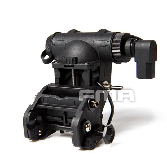 Tactical ANVIS 6/9 Mount NVG Night Vision GPNVG18 ANVIS10 AVS9 Staffa Per Casco - Foto 7