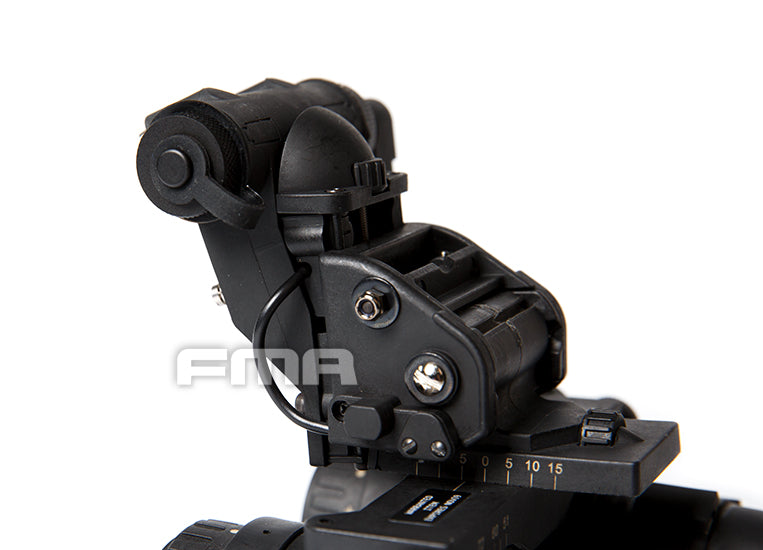 FMA ANVIS 6/9 AVS Mount with Battery Case Dummy (TB1272) - APEXTAC GEAR