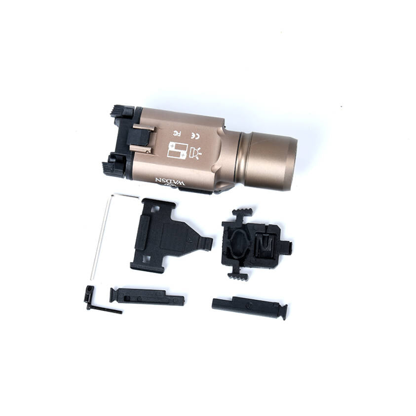 WADSN X300 Tactical LED Pistol Light - TAN (WD04004) - APEXTAC GEAR