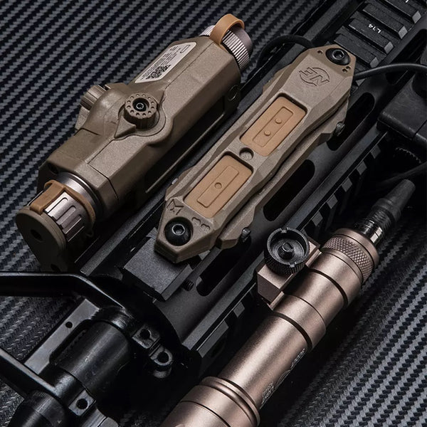 WADSN AUGMENTED Dual Remote Pressure Pad Switch for Surefire / PEQ