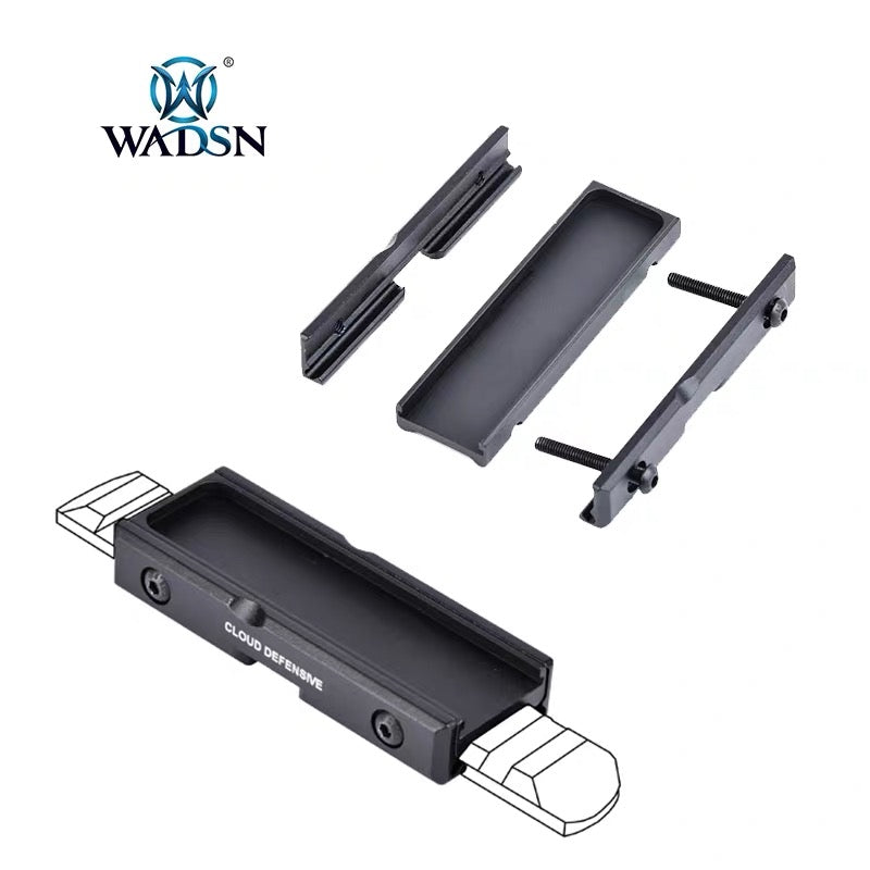 WADSN CD Light Control System for ProTac Flashlight PEQ Laser Switch - APEXTAC GEAR