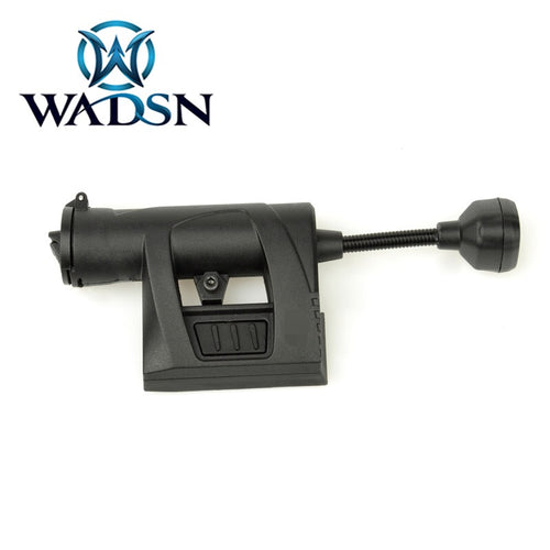 WADSN Charge MPLS Helmet Light Illumination Tool - BLACK - APEXTAC GEAR