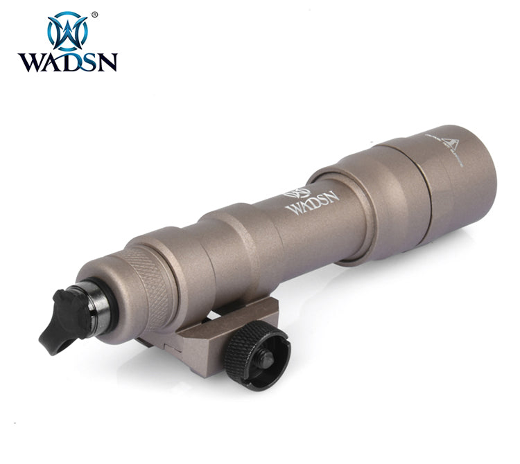 WADSN M600DF Dual Fuel SCOUT LIGHT Single Pressure Pad Version - TAN (WD04046) - APEXTAC GEAR