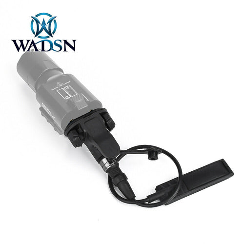 WADSN Remote Dual Mode Backplate Switch for X Series Light X300 X400 - APEXTAC GEAR