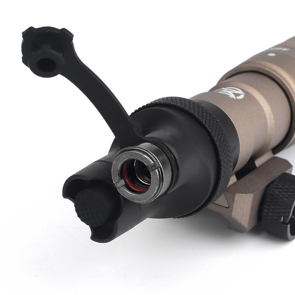 WADSN M300W Scout Light Flashlight Strobe with SL07 Scout Dual Switch - TAN - APEXTAC GEAR