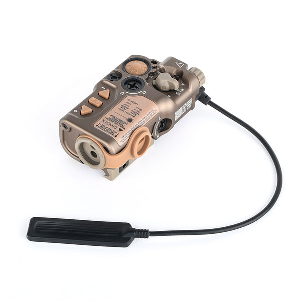 WADSN RAID X Visible Laser + IR Laser Aiming Device with