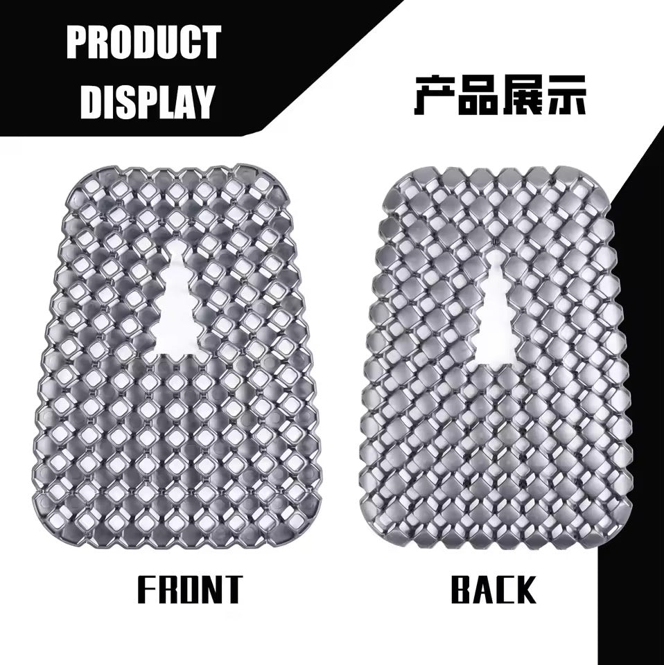 DM Gear Tactical Heat Breathable Pad Vest 3D Pad Pressure Reducing Inner Lining Pad - APEXTAC GEAR
