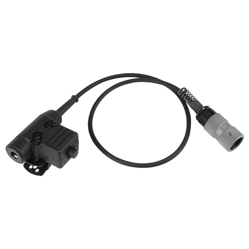 FCS U94 PTT Push to Talk Device - APEXTAC GEAR