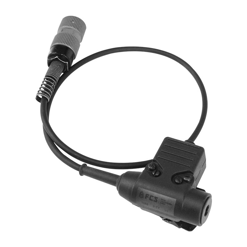 FCS U94 PTT Push to Talk Device - APEXTAC GEAR