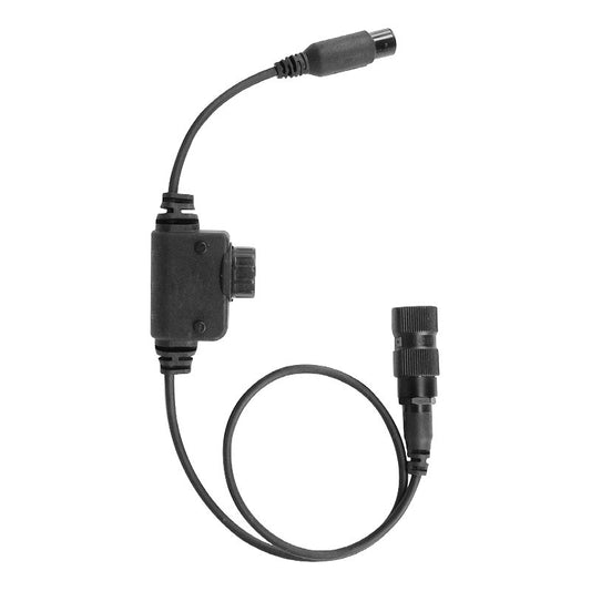 FCS RAC PTT Push To Talk Device - BK (6 Pin) - APEXTAC GEAR