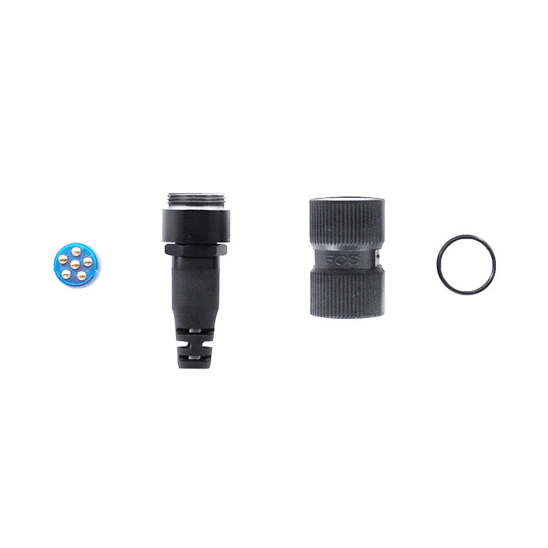 FMA FCS Connect PTT to the PRC Family of Radios Downlead Cable - APEXTAC GEAR