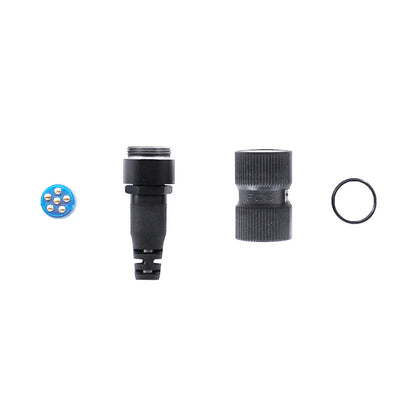 FMA FCS Connect PTT to the PRC Family of Radios Downlead Cable - APEXTAC GEAR