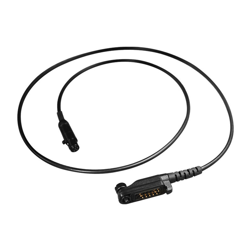 FMA FCS Connect PTT to the Hytera HP780/PD680/X1P Radio Downlead Cable - APEXTAC GEAR