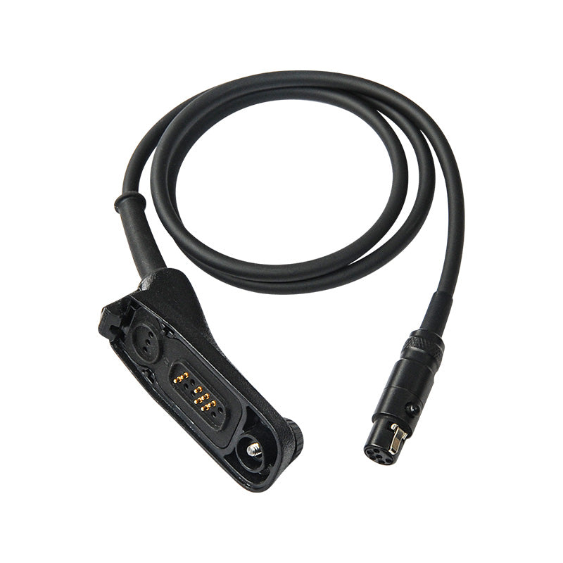 FMA FCS Connect PTT to the Motorola APX 2000/6000/7000 Radios Downlead Cable - APEXTAC GEAR