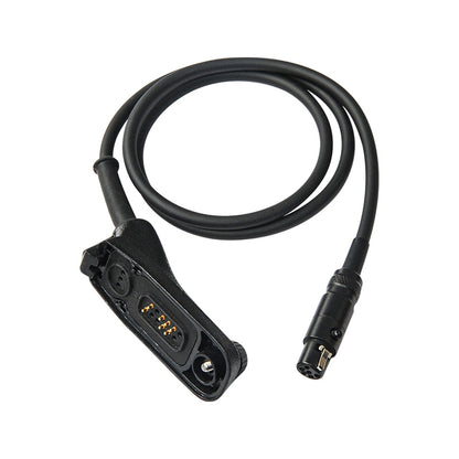 FMA FCS Connect PTT to the Motorola APX 2000/6000/7000 Radios Downlead Cable - APEXTAC GEAR