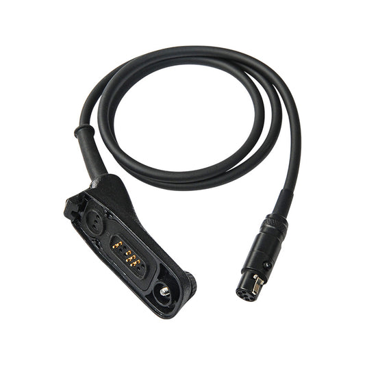 FMA FCS Connect PTT to the Motorola APX 2000/6000/7000 Radios Downlead Cable - APEXTAC GEAR