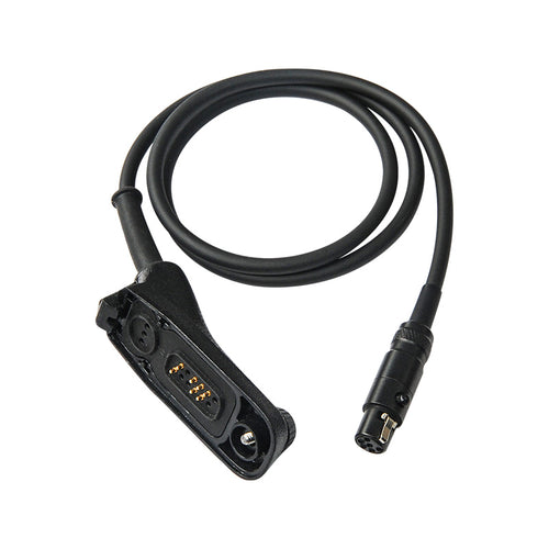 FMA FCS Connect PTT to the Motorola APX 2000/6000/7000 Radios Downlead Cable