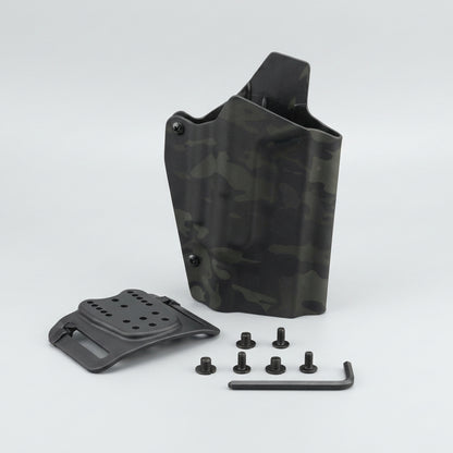 WOSPORT Lightweight Kydex Tactical Holster (G-X400）