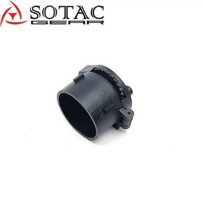 SOTAC Adjustable Aperture Lens Cover for PVS-14/18/31