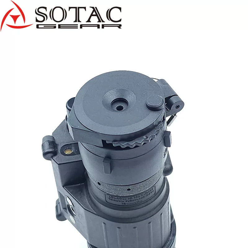 SOTAC Adjustable Aperture Lens Cover for PVS-14/18/31