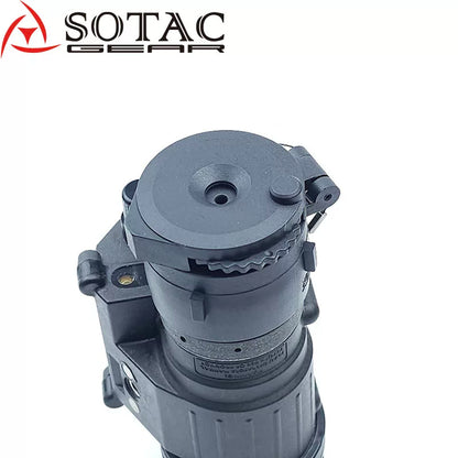 SOTAC Adjustable Aperture Lens Cover for PVS-14/18/31