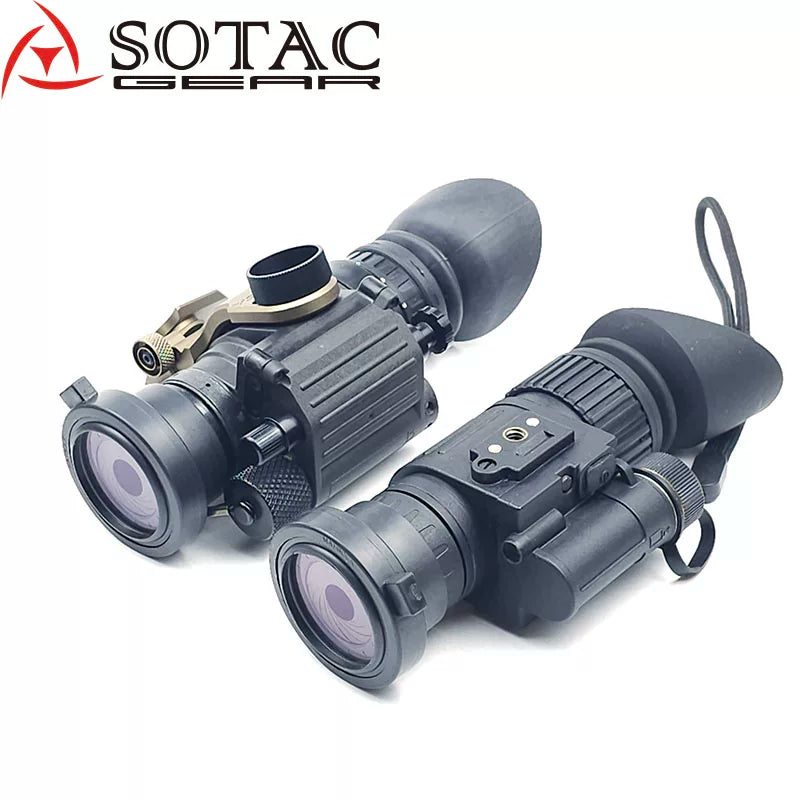 SOTAC Matbock Style Adjustable Iris for PVS-14/18/31