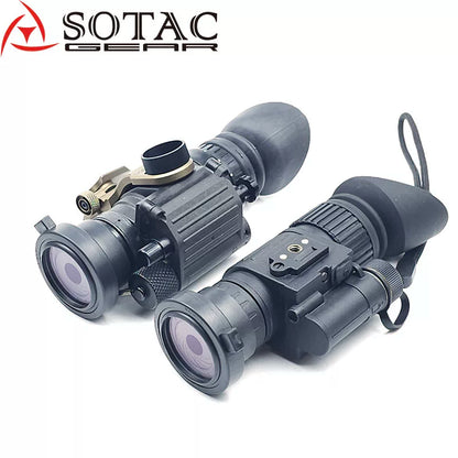SOTAC Matbock Style Adjustable Iris for PVS-14/18/31