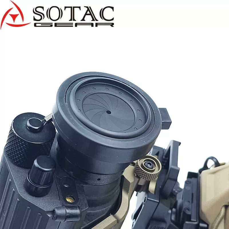 SOTAC Matbock Style Adjustable Iris for PVS-14/18/31