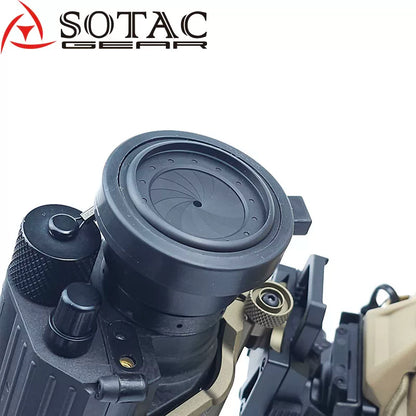 SOTAC Matbock Style Adjustable Iris for PVS-14/18/31