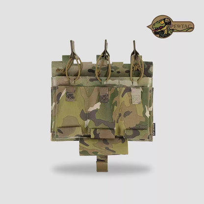 PEW TACTICAL OWR Style 556/545 6 Mag Front Panel (FP27)
