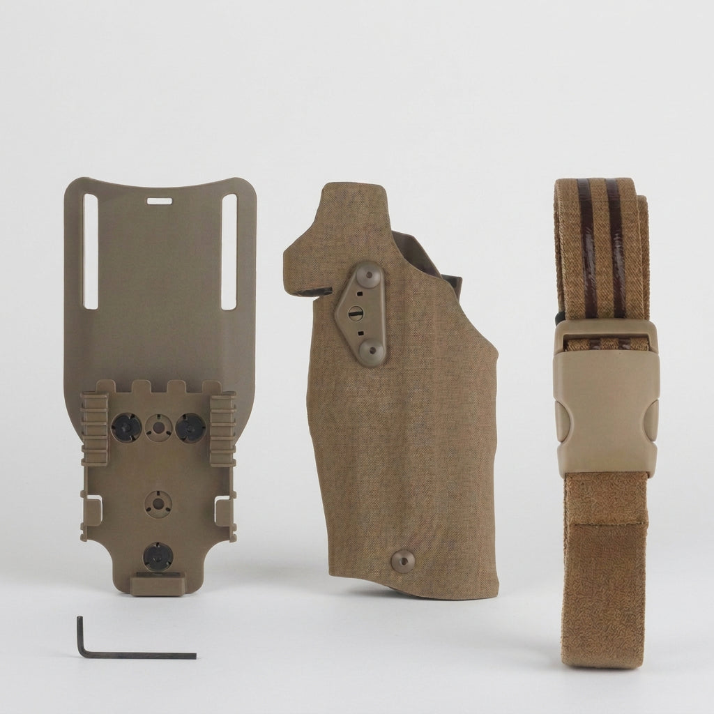 WOSPORT GB-87 6354DO Holster-832 left-side holster
