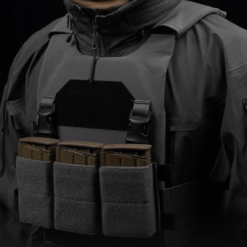 WOSPORT 7.62 Dual Purpose Magazine Pouch (VE-90-ACC-02) - APEXTAC GEAR