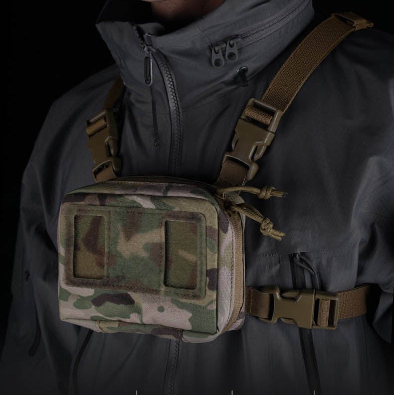WOSPORT Folding Navigation Board Pouch Set (MB-03-SET-01 ) - APEXTAC GEAR