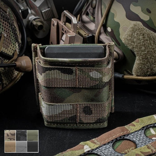 WOSPORT FAST 556 Single Mag Pouch (Short) - (MG-F-08) - APEXTAC GEAR