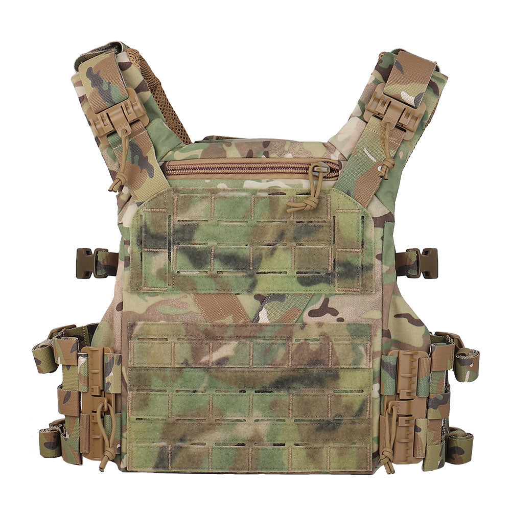 WOSPORT K19 Full-Size Tactical Plate Carrier (VE-83) - APEXTAC GEAR